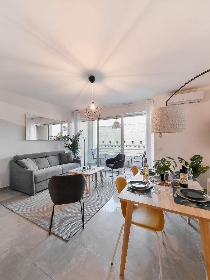 Le Soleil Residence La Fontaine Les Sablettes Plage 라센느쉬르메르 외부 사진