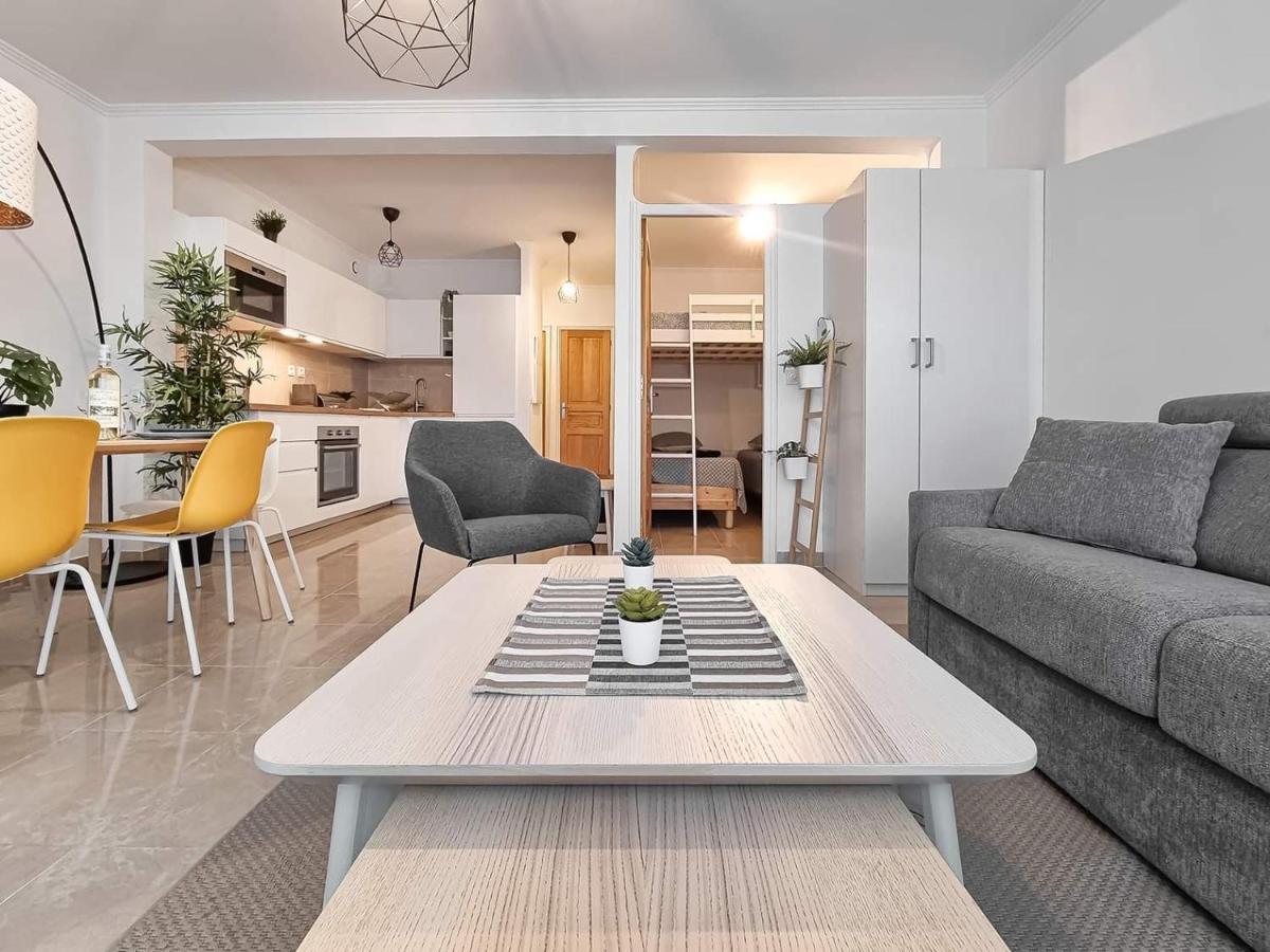 Le Soleil Residence La Fontaine Les Sablettes Plage 라센느쉬르메르 외부 사진
