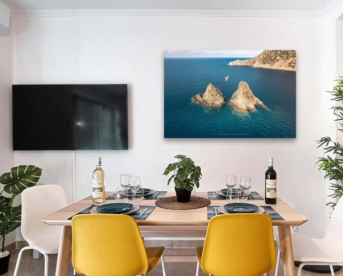 Le Soleil Residence La Fontaine Les Sablettes Plage 라센느쉬르메르 외부 사진