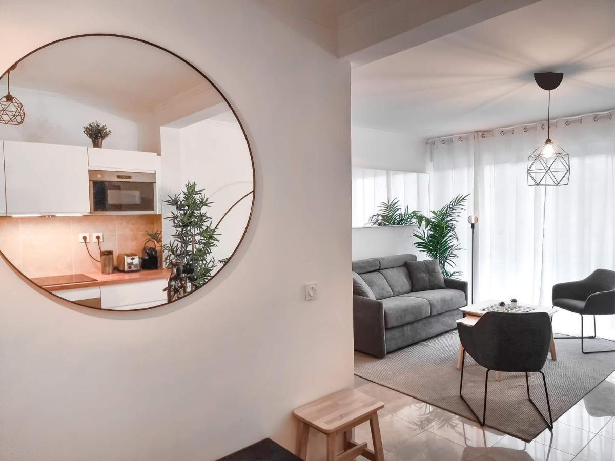 Le Soleil Residence La Fontaine Les Sablettes Plage 라센느쉬르메르 외부 사진