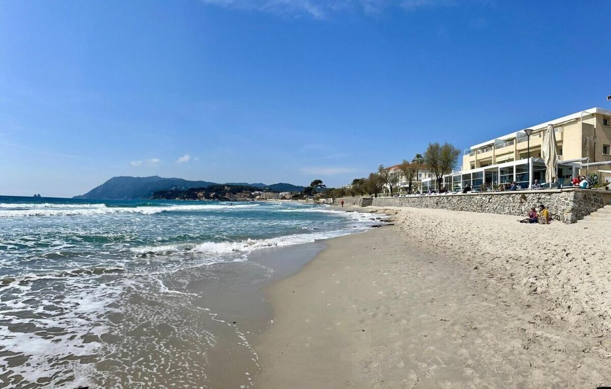 Le Soleil Residence La Fontaine Les Sablettes Plage 라센느쉬르메르 외부 사진