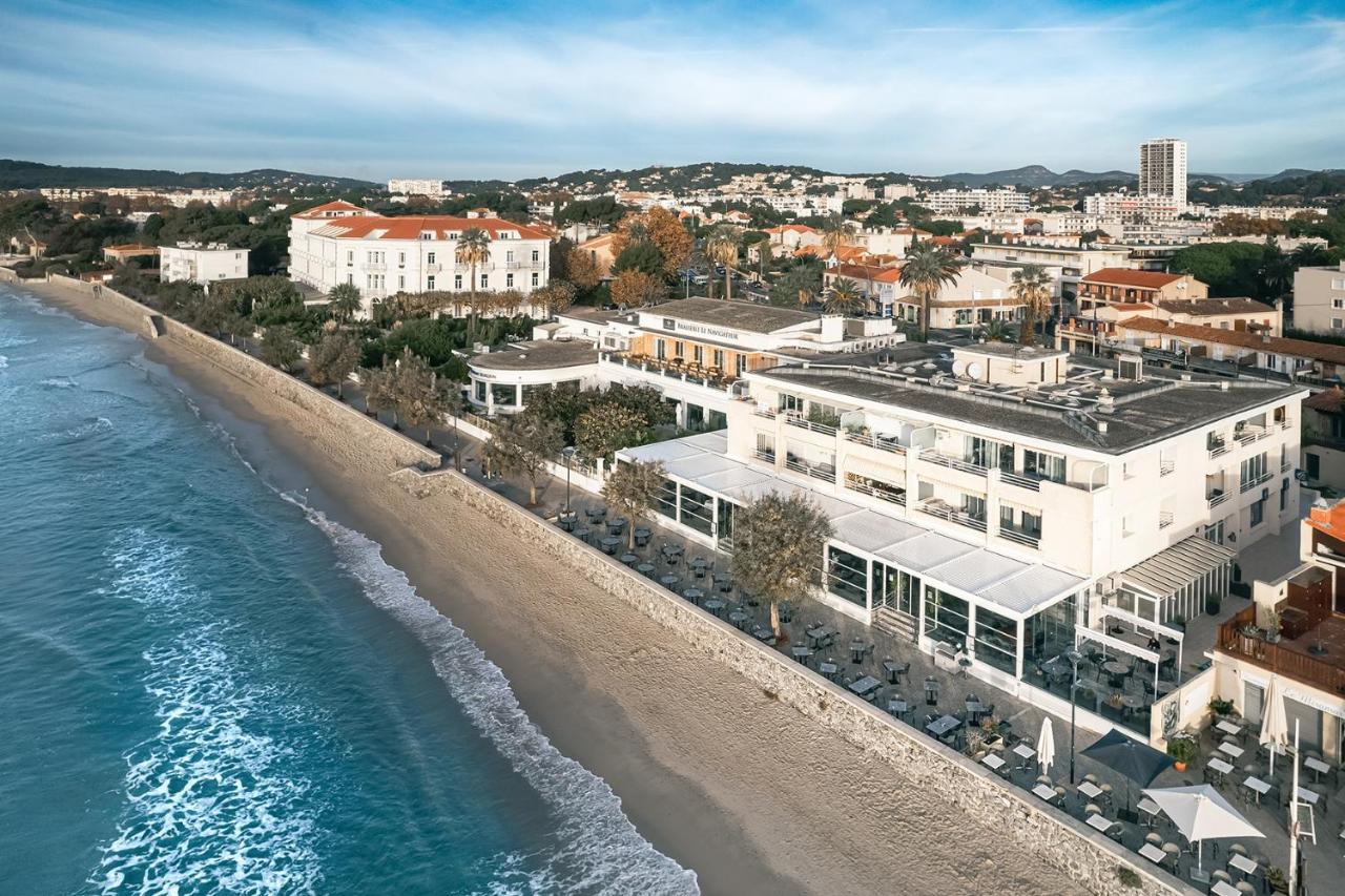 Le Soleil Residence La Fontaine Les Sablettes Plage 라센느쉬르메르 외부 사진